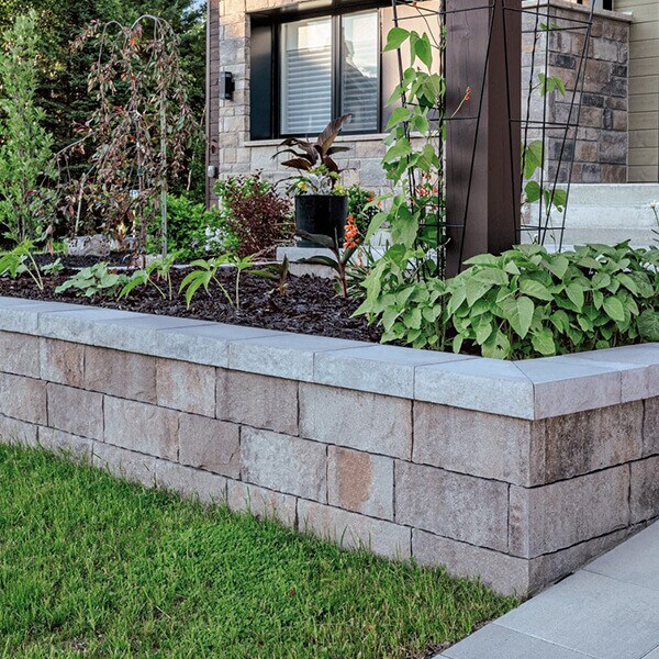 Permacon Lafitt Plus Capping